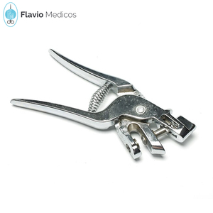 Equipo veterinario para perforar orejas de cerdo, abrazadera, 2021, instrumentos de Veterinaria de alta calidad - Product Image 2