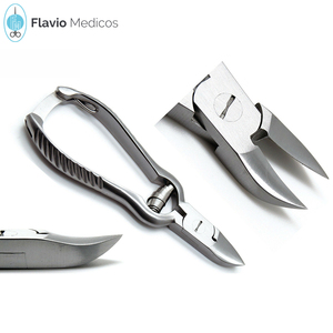 Pince à ongles Coupe-ongles Heavy Duty Cutters Manucure Pédicure Ensemble de 4 Instruments de beauté de meilleure qualité - Product Image 3