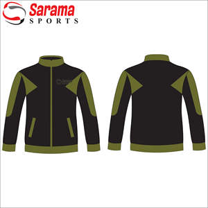 Chaquetas personalizadas con identificación de calidad fina Chaqueta deportiva personalizada Chaqueta de hombre Otoño/Invierno Chaqueta deportiva informal Entrenamiento - Product Image 4