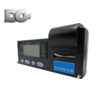Nouveau Compteur de Vitesse GPS Intégré SMV V7-B avec Tachymètre et Affichage LCD/LED, Définition Personnalisée, OEM/ODM, Adaptation Universelle pour Véhicules – Vente Flash