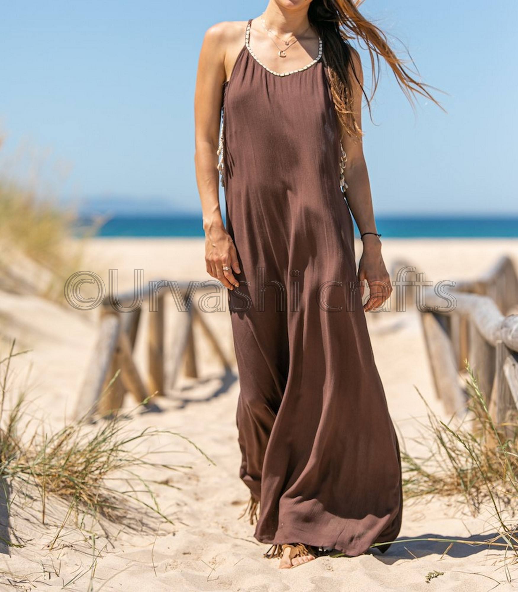 vestidos de verano 2020 que te permiten ser informal con Vogue