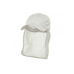 Gorra de esquí de 5 paneles personalizada de algodón ajustable para adultos Primavera Verano con bordado 3D para playa - Product Image 4