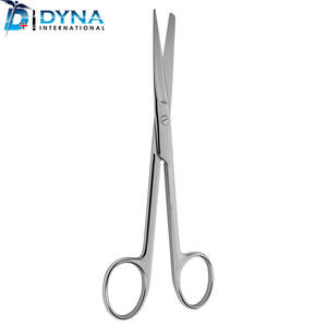 DEAVER-tijeras quirúrgicas de alta calidad, instrumentos de Cirugía General curvada - Product Image 2