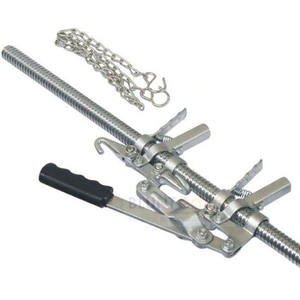 Mejor extractor de terneros de acero inoxidable para asistencia en el parto, equipo veterinario para el parto de terneros - Product Image 3