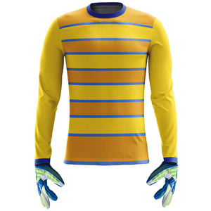 Uniforme de Portero de Fútbol Unisex para Hombre, Diseño Nuevo 2020, Alta Calidad, Poliéster de Secado Rápido, Manga Larga - Product Image 5