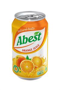 Venta al por mayor de fábrica, botella de plástico de 330ml, concentrado de refrescos con procesamiento Natural, sabores de jugo de fruta de coco y mango naranja - Product Image 4