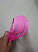 Bandes de papier Quilling multicolore sur mesure de 3 mm et 5 mm dans un assortiment de couleurs, adaptées à l'artisanat Quilling