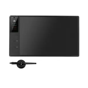 Huion جيانو WH1409 V2 14*9 بوصة أكبر حجم التفاعلية اللاسلكية الرقمية القلم الكتابة الرسم جهاز كمبيوتر لوحي للرسومات