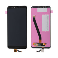 Écran LCD de téléphone portable pour Huawei Y9 Prime P Smart Z Y9S Honor 9X Y8 Y7 2019 Y6 2018 Y5P Y5 2017 Remplacement d'écrans