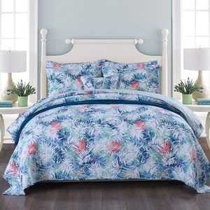 Couvre-lit de lit Royal en coton biologique, couvre-lit certifié, 100% pièces - Product Image 5