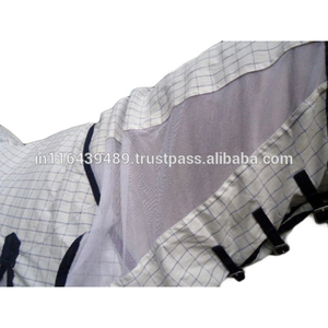 WOLLEN ZU VERKAUFEN Summer Cool Coat Combo Pferde teppiche IN DOLLAR 8 5'3 5'6 5'9 6'0 6'3 6'6 6'9 7'0 - Product Image 3