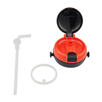 Bouteille isotherme pour garçon et fille, ml, en acier inoxydable, contenant isolé sous vide, thermos