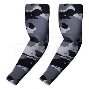 Nouveautés : Manchon de protection réglable pour coude de baseball/softball, en polyester, design personnalisable, unisexe, pour adultes, Addos - Product Image 3