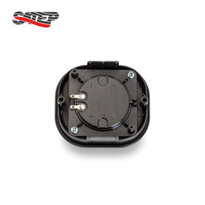 PZ037ไซเรน Piezo ไนลอนกำลังสูง105 dB ผลิตในอิตาลีระบบเตือนภัยลำโพงและแตร - Product Image 3