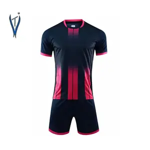 Высококачественная дешевая Футбольная Одежда с логотипом на заказ, мужская тренировочная рубашка, тренировочный костюм, Футбольная форма, Джерси, форма