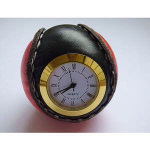 Cnythiz — boule de décoration moderne, en plastique, horloge, boule de bâtiment - Product Image 2