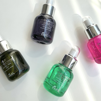 Ampoule réparatrice de la peau anti-âge Ekel à l'acide hyaluronique, au collagène hydratant et à la centella CICA, 4 types - Fabriqué en cosmétique coréenne