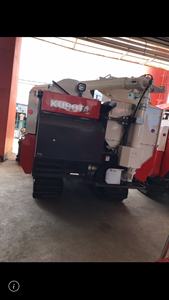 Nuevo para cosechadora DC70G con motor para cosecha de arroz y trigo de alta productividad - Product Image 5