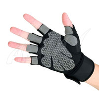 Prix d'usine bas quantité minimale de commande qualité supérieure femmes Sport entraînement Fitness gants d'haltérophilie