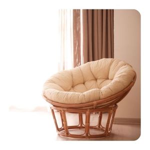 Papasan เก้าอี้หวายไม้ไผ่มือทอเก้าอี้หวายราคาที่ดีที่สุดออกแบบใหม่ - Product Image 4