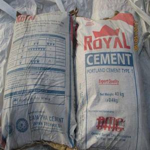 Cemento Portland 42,5, cemento Tipo I, ASTM C150 - Product Image 1