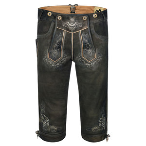 Pantalones bávaro de secado rápido para hombre, pantalón táctico informal, corto, de verano - Product Image 2