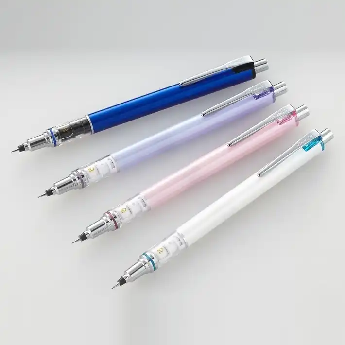 Mechanical Pencil Uni Kuru Toga - Gray