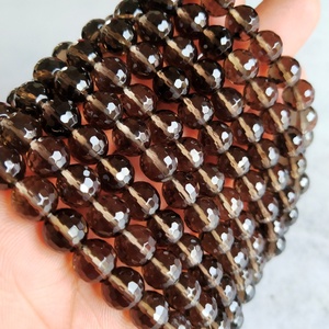 Natural Cabochon Bangle <b>Bracelet</b> 8mm Beads Male <b>Bracelet</b> Zircon Sugar Beads Men Jewelry Glitter <b>Bracelet</b> Anklets Zodiac Bead - Product Image 2