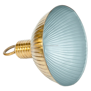 Home <b>Indoor</b> <b>Lighting</b> Pendant Lamp Embossed Design Pendant Lamp High Quality Metal Pendent Light High Quality - Product Image 2