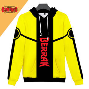 Sudadera con capucha de Anime para niños y niñas, chaqueta informal de otoño e invierno, estilo Harajuku Kakashi - Product Image 6