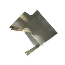 La découpe laser en acier inoxydable personnalisée partie la fabrication de tôle par le fournisseur Premium - Product Image 3