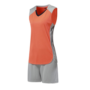 การพิมพ์ระเหิดออกแบบชุดเสื้อทีมวอลเลย์บอลชายหาดของคุณเอง - Product Image 3