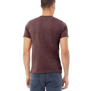 Tri-blend Bella Canvas camisetas al por mayor a granel personalizado DTG impresión camiseta - Product Image 3