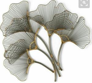 <b>Wall</b> Art <b>Leaf</b> - Product Image 3
