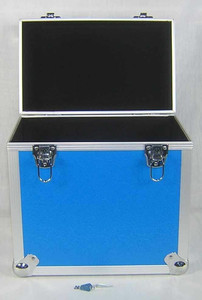 50 LP Vinyl 12 "kỷ lục nhôm DJ LP trường hợp chuyến bay - Product Image 4