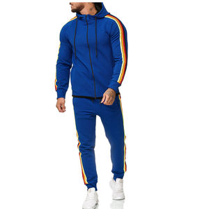 Tracksuits for <b>men</b> Pakistan Made Superb Quality Unisex Wear Custom Logo Fleece Tracksuits puff print acid <b>washed</b> - Product Image 2