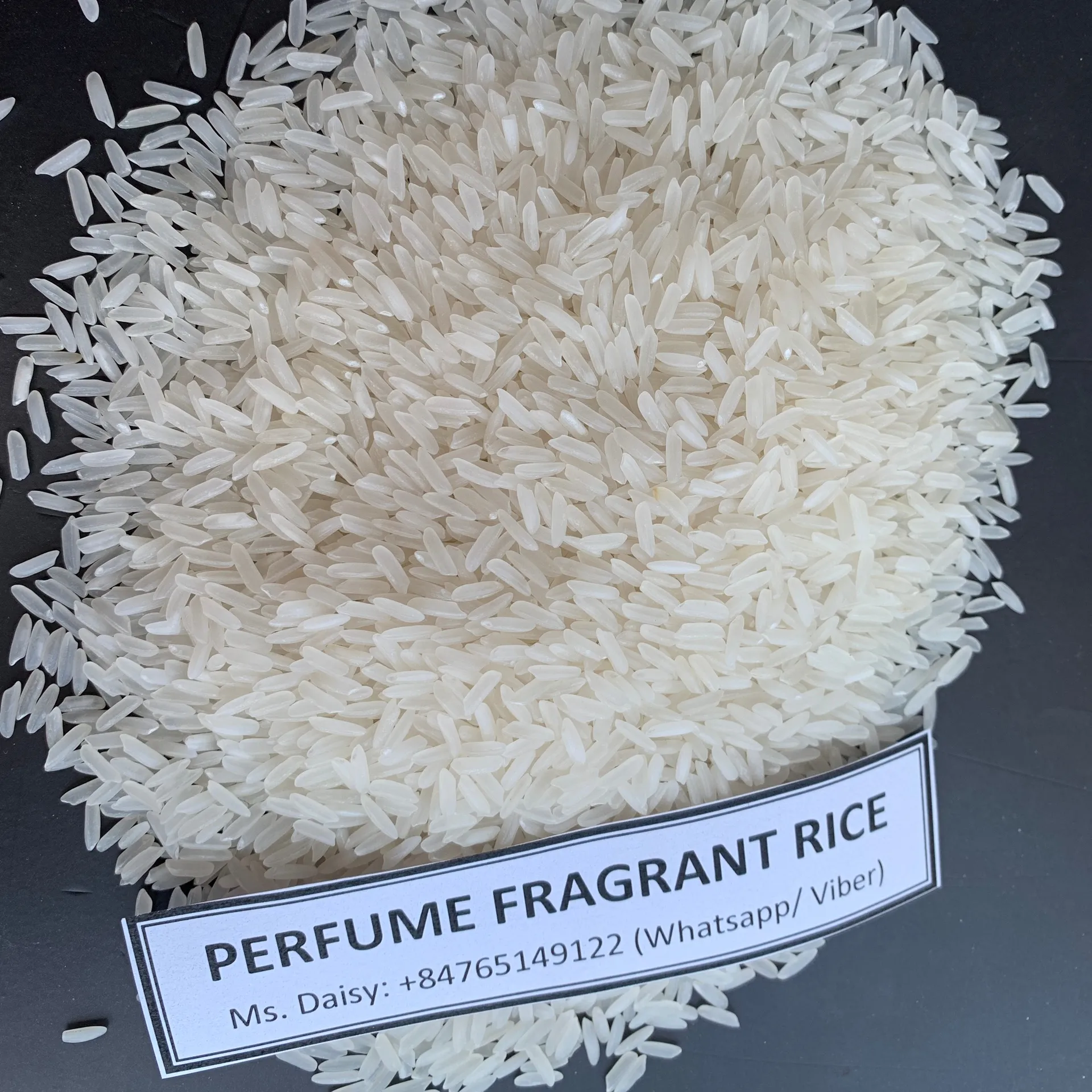 향미쌀 가공 및 수출-핫라인: 브라이언 씨 + 84 796855283