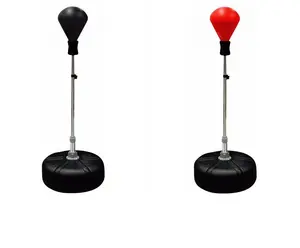 punching bag stand boxing bag height adjustable freestanding punching ball boxing speed bag great