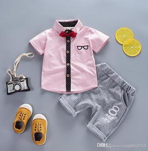 Thiết Kế Mới Mặt Hàng Tốt Nhất Hơn Chất Lượng Xuất Khẩu Hot Bán Trang Phục Chính Thức 100% Bông Bé Trai Quần Áo Bộ Thời Trang Mới Mục Từ Bangladesh - Product Image 6