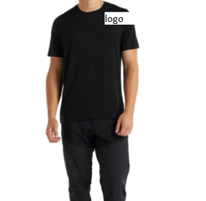 Hot Selling Men Short Sleeve <b>White</b> Cotton Custom Printing Logo Men T <b>Shirt</b> <b>Casual</b> Quantity Trend From Bangladesh - Product Image 3