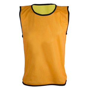 <b>Bib</b> With Number, Football Vest <b>Training</b> Vest Sports <b>Bibs</b> Sublimation Custom Soccer Vests, <b>Training</b> Scrimmage Vest - Product Image 2