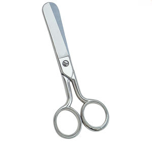 Fabricant de ciseaux de tailleur polyvalents en acier au carbone, robustes pour la coupe de tissu - Product Image 5