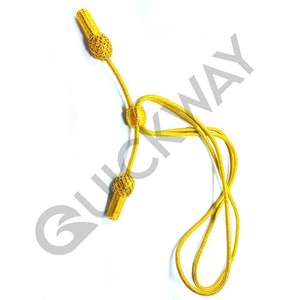 สายเครื่องแบบเครื่องแบบที่ดีที่สุดสีเหลืองทึบ - Product Image 5