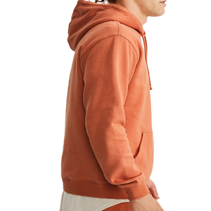 Custom high quality fleece fabric men streetwear heavyweight pure cotton as per customer demand - Product Image 6