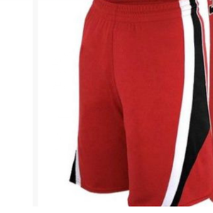 Equipo de baloncesto para hombres Impresión digital Uniformes de práctica transpirables Conjunto de diseño cosido - Product Image 3