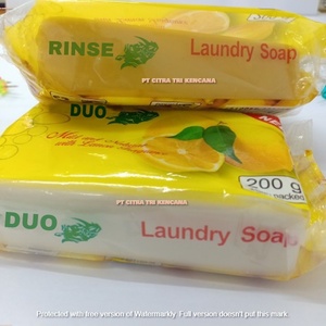 NATURAL 100% MULTIPURPOSE RINSE <b>LAUNDRY</b> <b>SOAP</b> <b>BAR</b> WASHING <b>BAR</b> <b>SOAP</b> <b>LAUNDRY</b> <b>SOAP</b> for WASHING CLOTHES MACHINE BEST in Deyang CHINA - Product Image 3