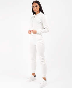 Wholesale Custom Women <b>Tracksuit</b> with Cropped Hood Fashion Ladies <b>Velour</b> <b>Tracksuits</b> for Winter Women <b>Tracksuit</b> - Product Image 5