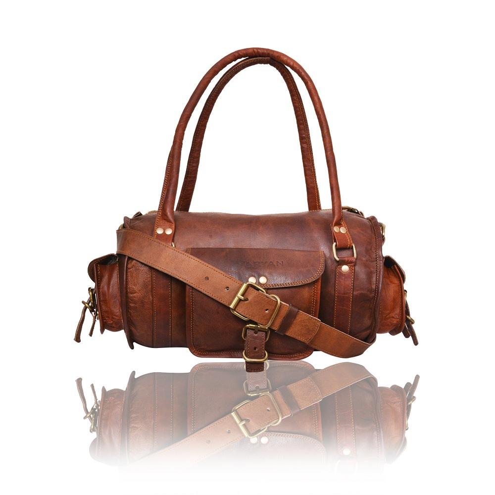 สีน้ำตาล