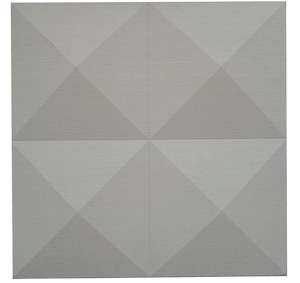 แผงติดผนัง3d ลายนูนสำหรับตกแต่งห้องนั่งเล่นกันความชื้น,แผ่นผนัง3d หนังเทียมทันสมัยสำหรับตกแต่งบ้าน - Product Image 5