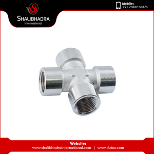 ข้อต่อท่อทองเหลืองแบบตัวเครื่องที่มีความแม่นยำสำหรับใช้ในอุตสาหกรรม - Product Image 4